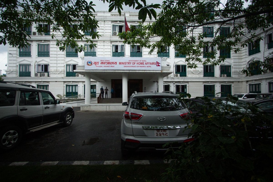 निर्वाचनलाई असर पार्ने गतिविधि रोक्न सरकार सक्षम छ : गृह मन्त्रालय