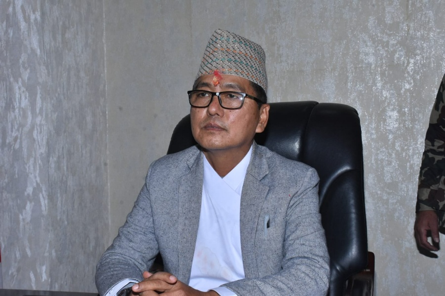 गठबन्धन पूर्ववत् सहमतिअनुसार अघि बढ्छ : राजेन्द्र लिङ्देन