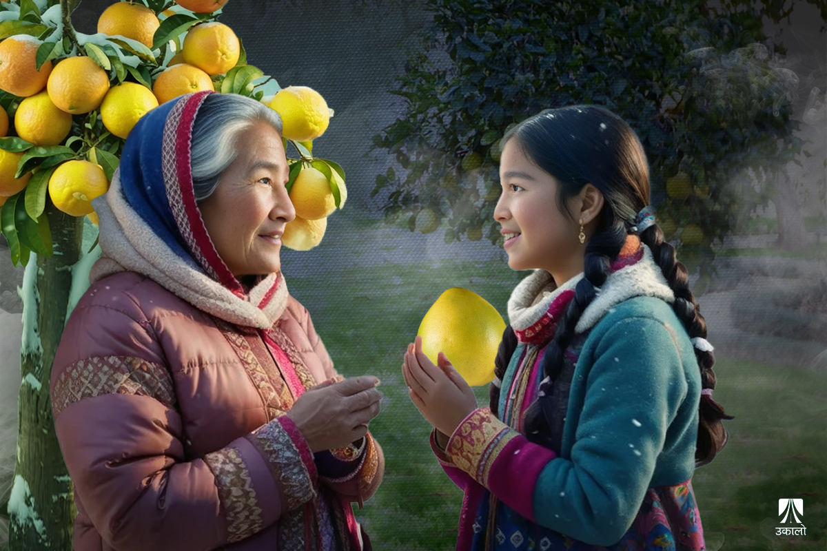 भोगटेको मौसमले सम्झाउने माँ र धनमैँचा 