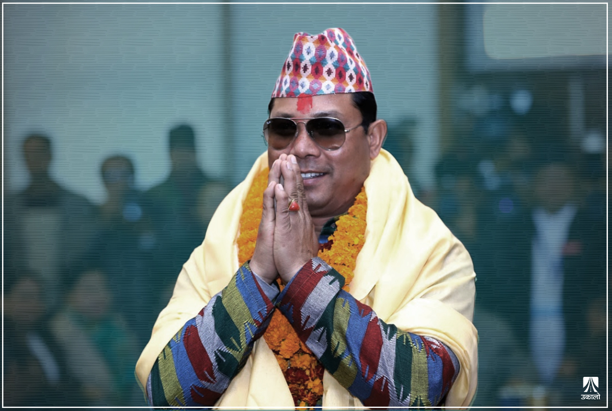 निर्वाचन आयोगले दिएन रेशमलाई नागरिक उन्मुक्तिको अध्यक्षको मान्यता