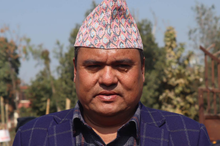 राष्ट्रियसभा सदस्यमा एमालेका कुमार दसौंदी निर्वाचित