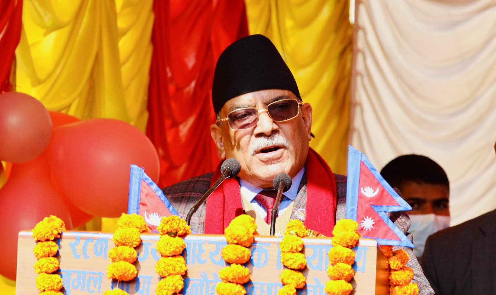 शिक्षामा सुधारमार्फत समृद्धिको जग बसाल्छौँ : प्रधानमन्त्री