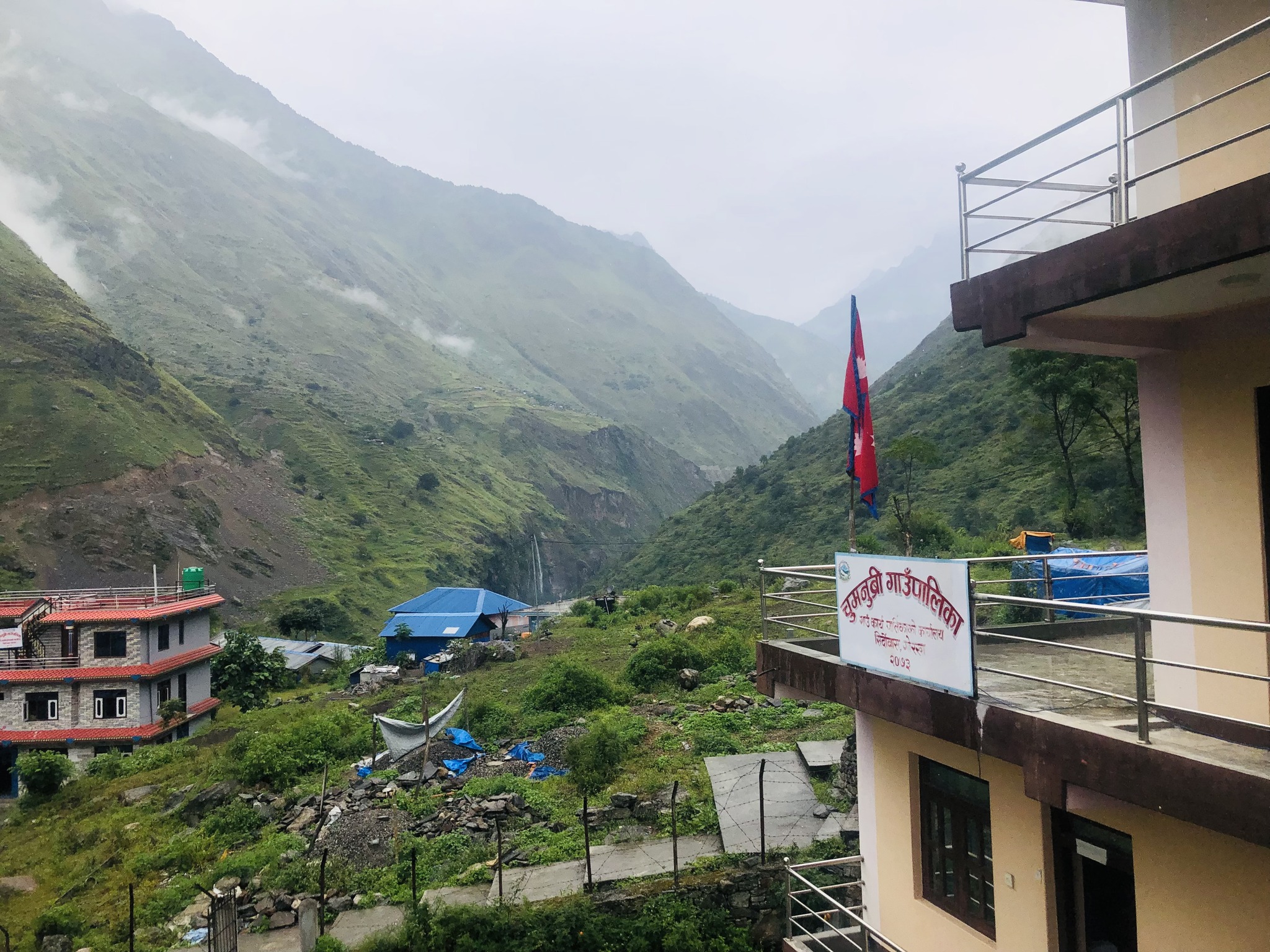 जाडो बढेसँगै शहर झर्न थाले हिमाली भेगका बासिन्दा