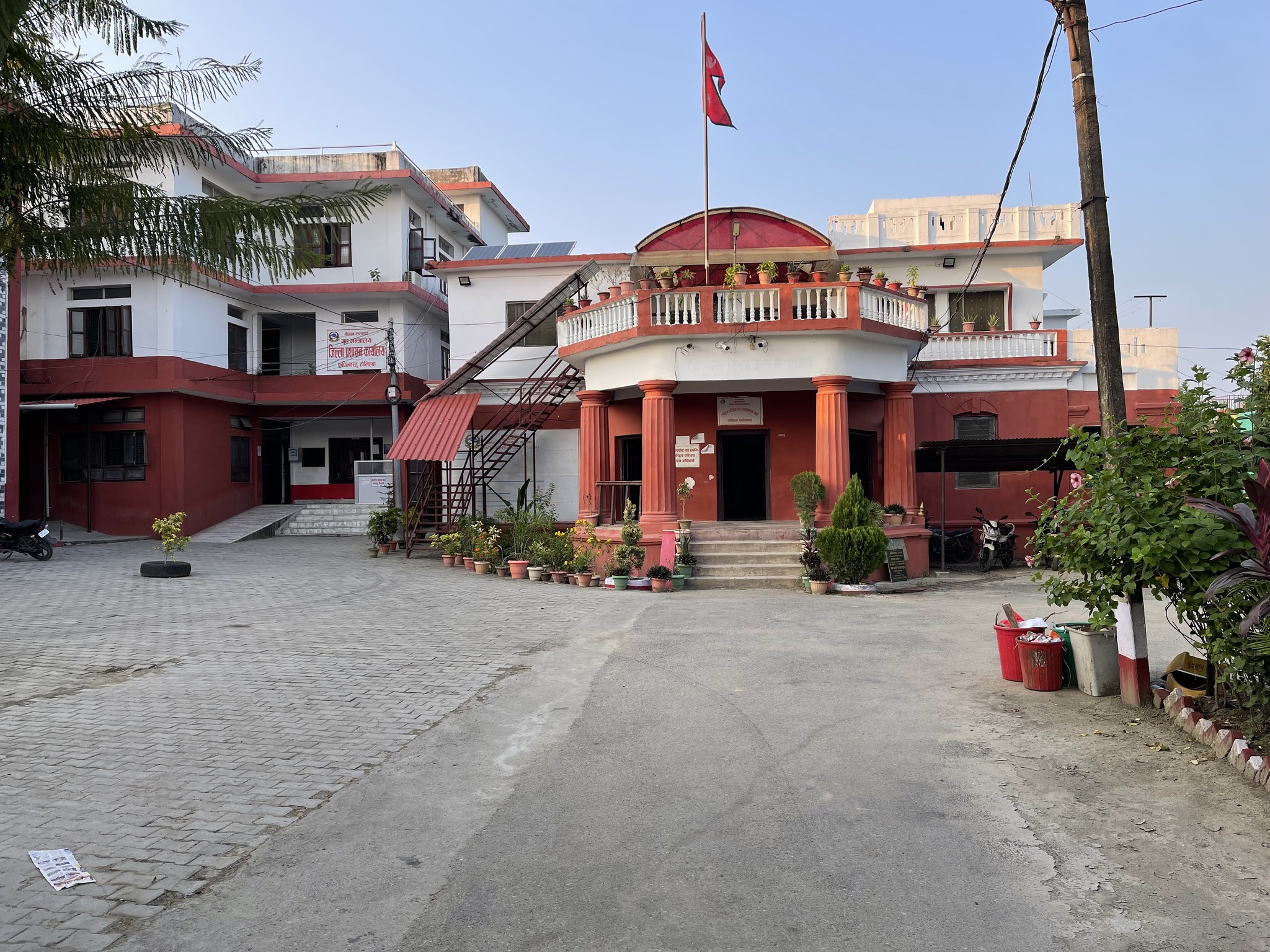 कपिलवस्तुको महाराजगञ्जमा निषेधाज्ञा जारी