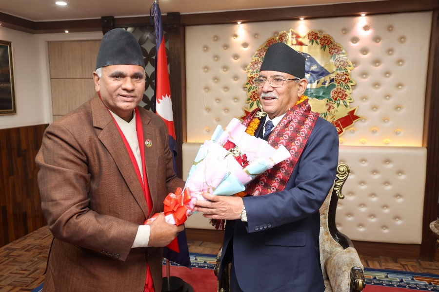 प्रदेशहरू स्वायत्त हुन्, केन्द्रले हस्तक्षेप गर्दैन: प्रधानमन्त्री दाहाल
