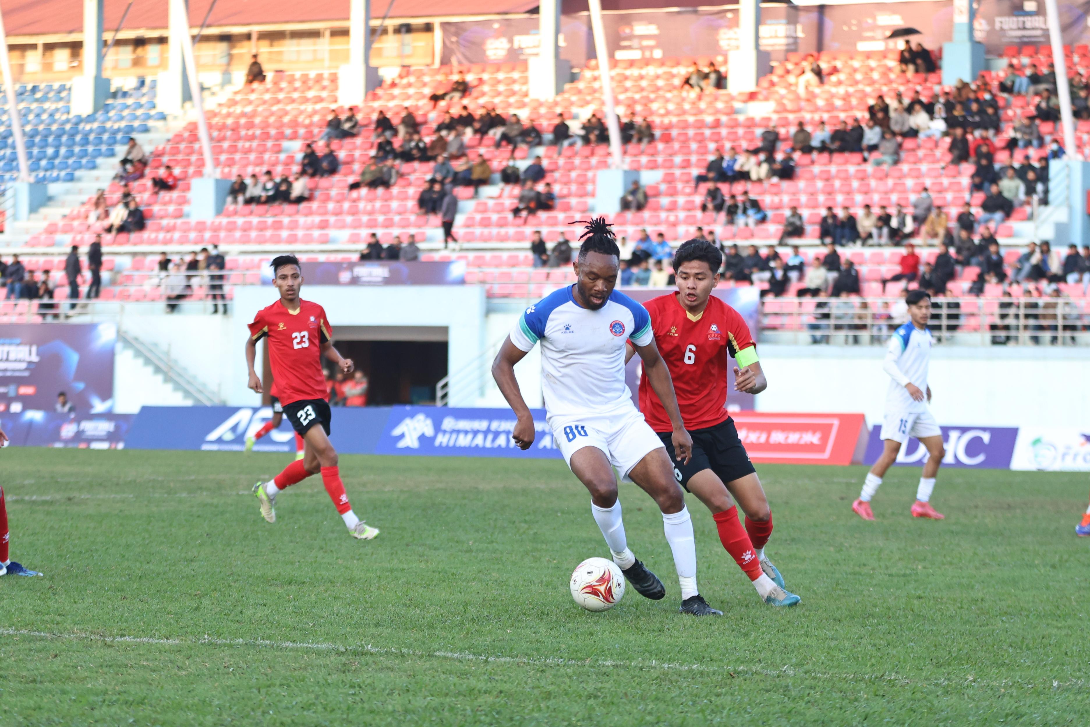 केपी ओली कपको उपाधिका लागि मच्छिन्द्र र आर्मी भिड्ने