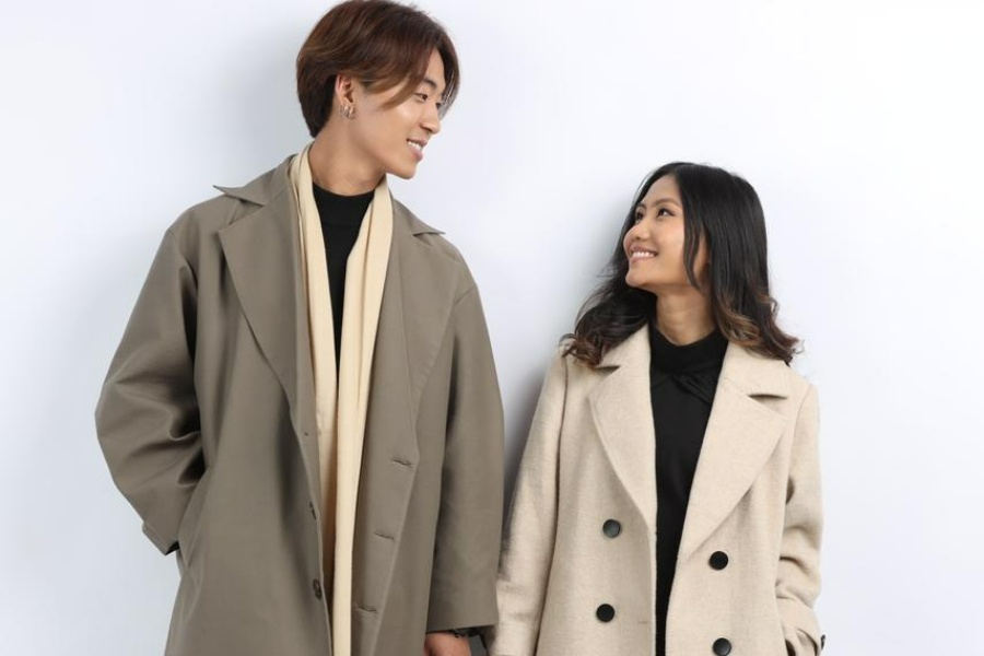 ‘तिमी मेरो’ लिएर आए सुचिन्दा र अमन 