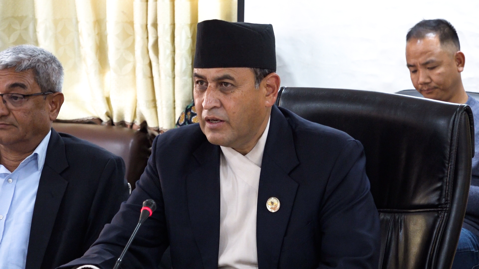 तीनकुने क्षेत्रमा प्रदर्शन र सभा आयोजना गर्न नदिन सरकारलाई संसदीय समितिको निर्देशन