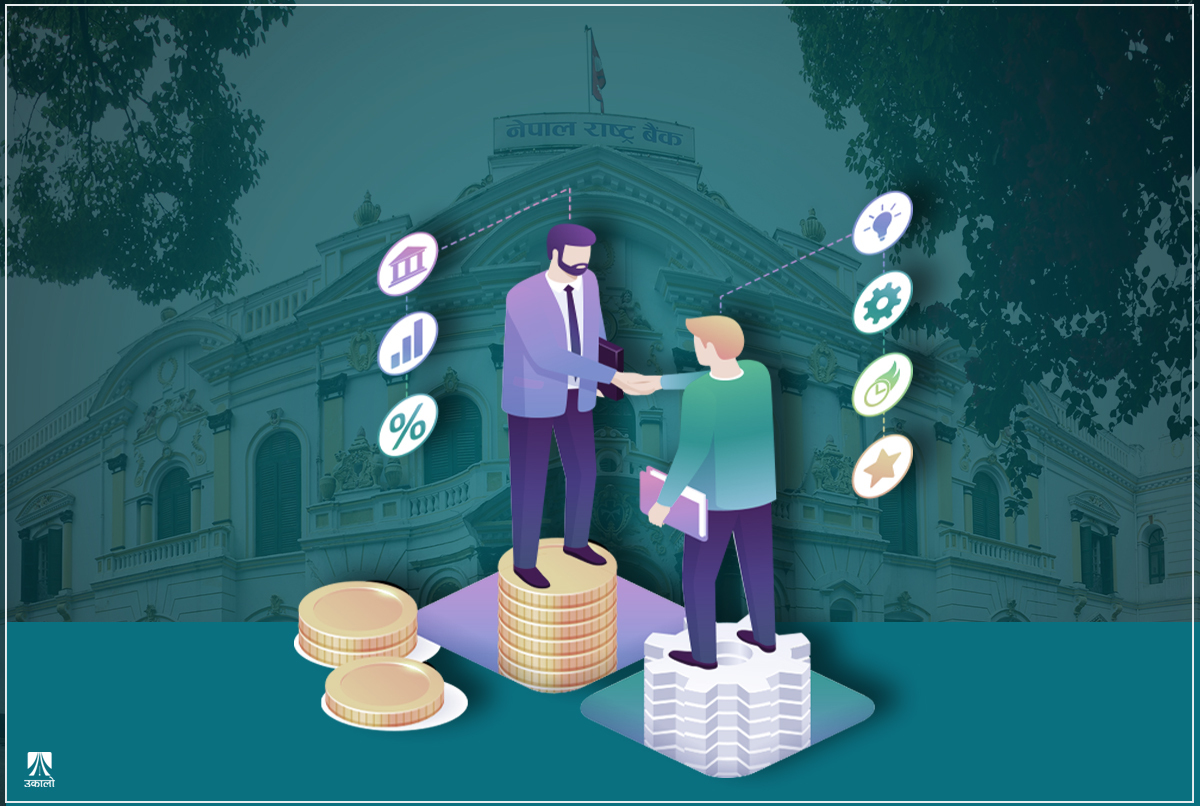 बैंकहरूमा थुप्रियो पैसा, असुली र निक्षेप बढ्दा ऋण माग्ने न्यून