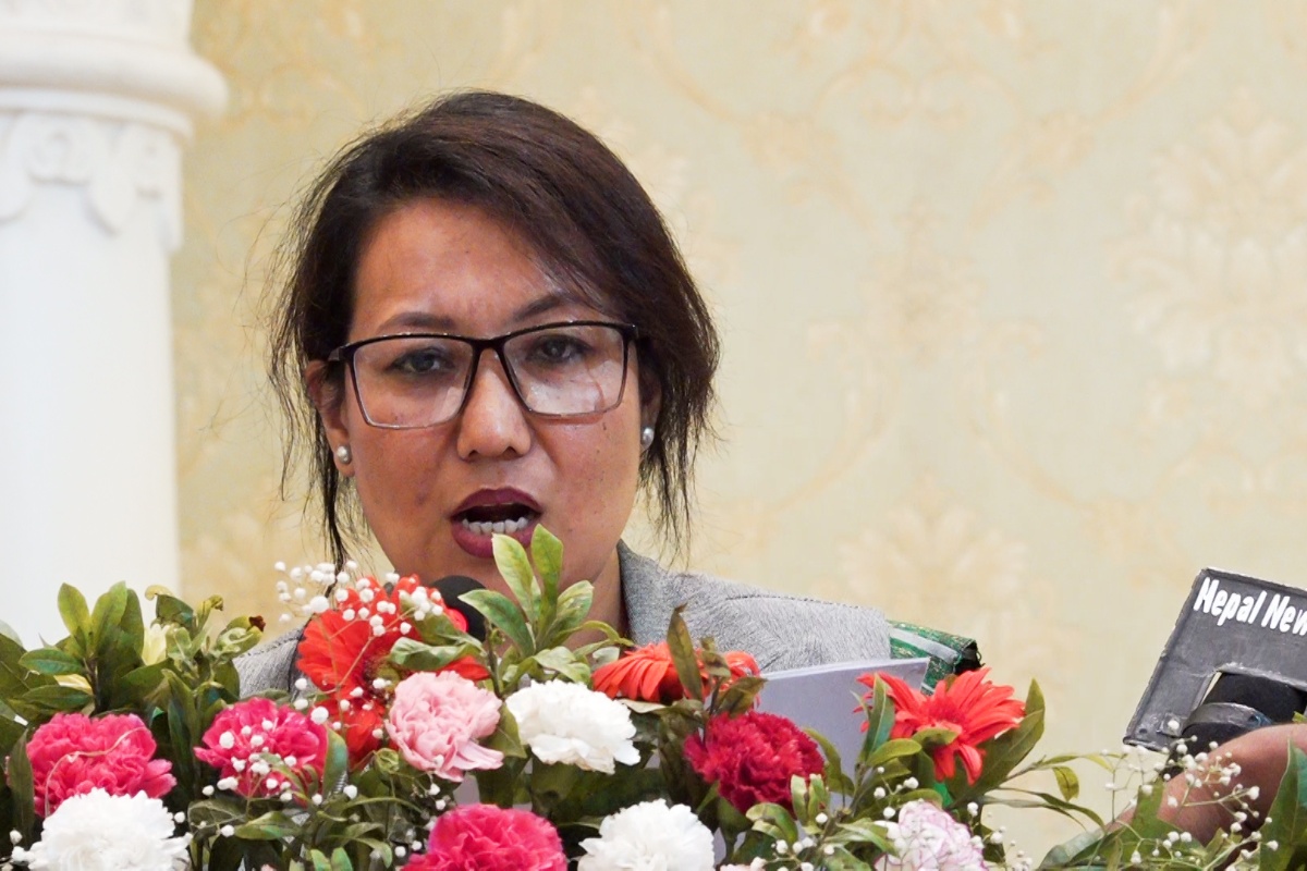 ललितपुर महानगरले ल्यायो ७ अर्ब ४६ करोडको बजेट