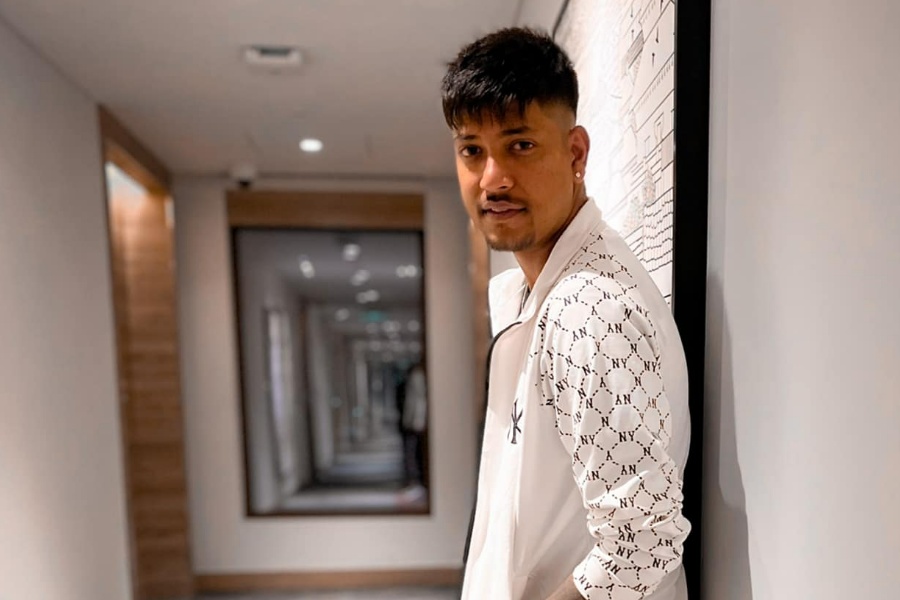 नाबालिग बलात्कारका अभियुक्त सन्दीपको निलम्बन फुकुवा गर्ने क्रिकेट संघको निर्णय 