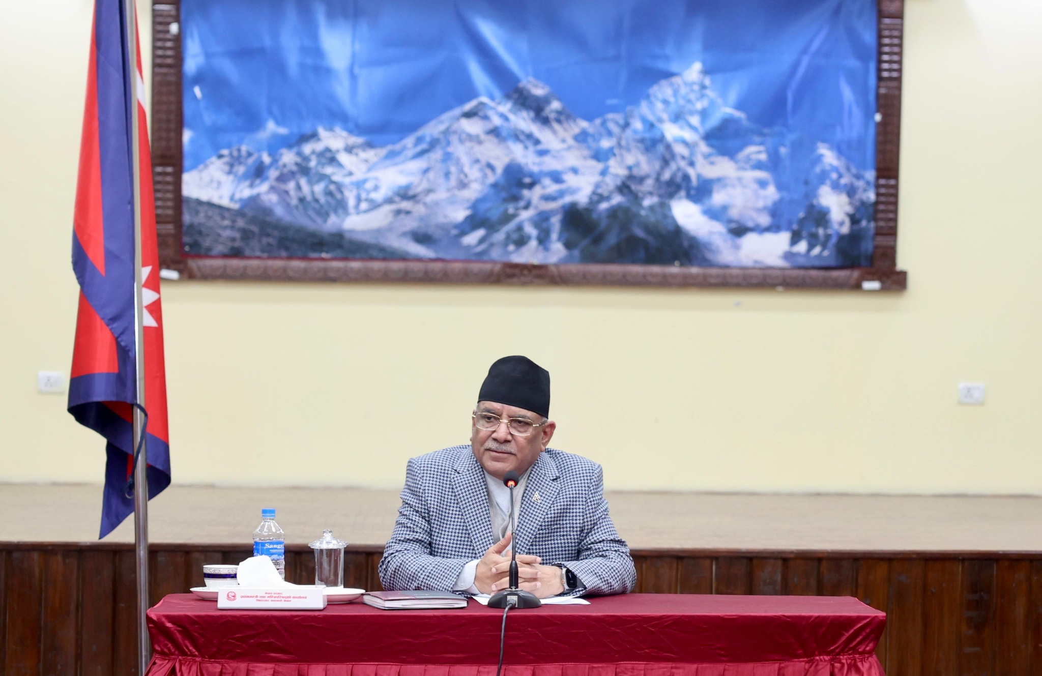 ‘संक्रमणकालीन न्याय राष्ट्रिय सहमतिबाट नटुंगिए प्रजातान्त्रिक प्रक्रिया अपनाउँछौँ’