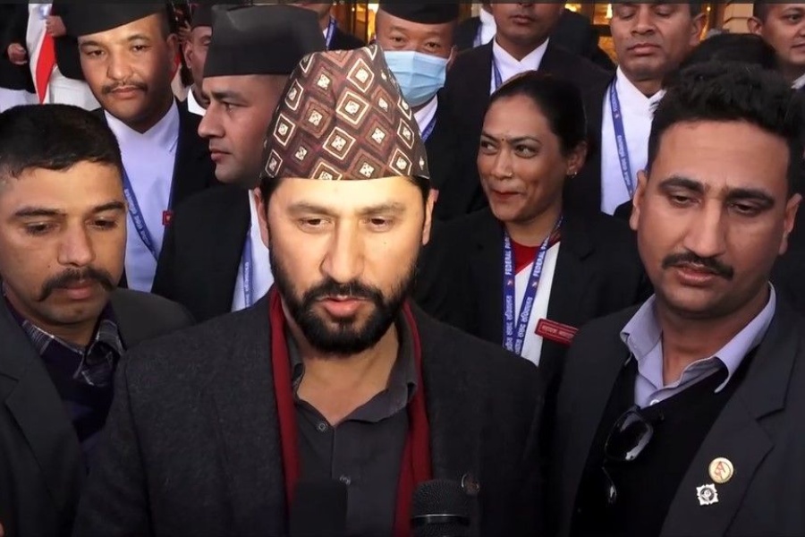 गृहमन्त्री लामिछानेको नागरिकता विवादसम्बन्धी मुद्दाको सुनुवाइ सकियो, आदेश आउँदै