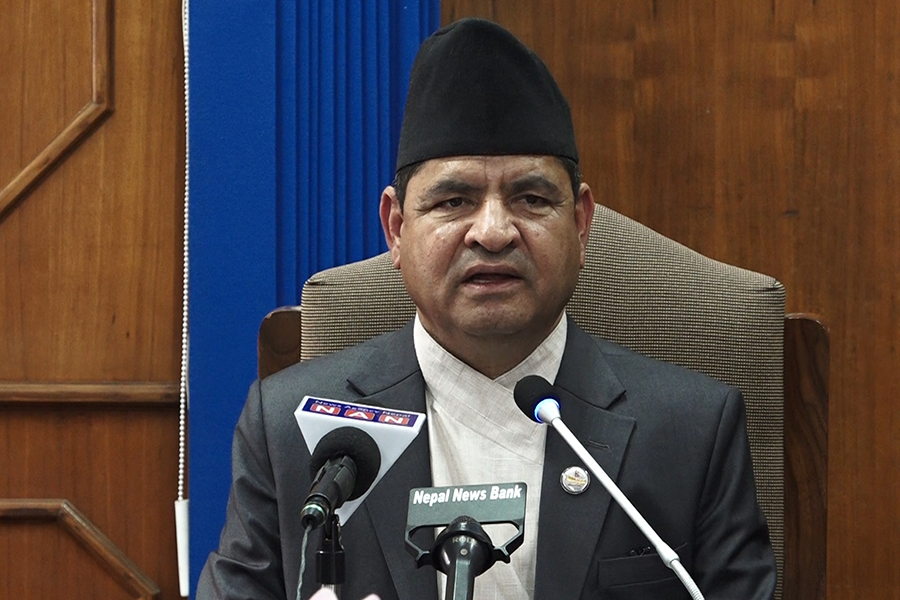 कर्मचारीको सरुवा स्वचालित प्रणालीमा हुनुपर्छ: मन्त्री ज्वाला