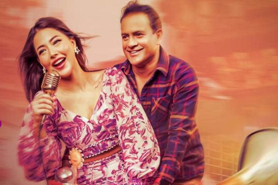 'ह्यारीकी प्यारी'मा साम्राज्ञीसँग जितुको जोडी