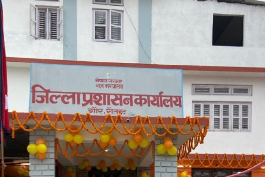 सरस्वतीको मूर्ति सेलाउने विषयमा झडप भएपछि रौतहटको ईशनाथमा कर्फ्यु