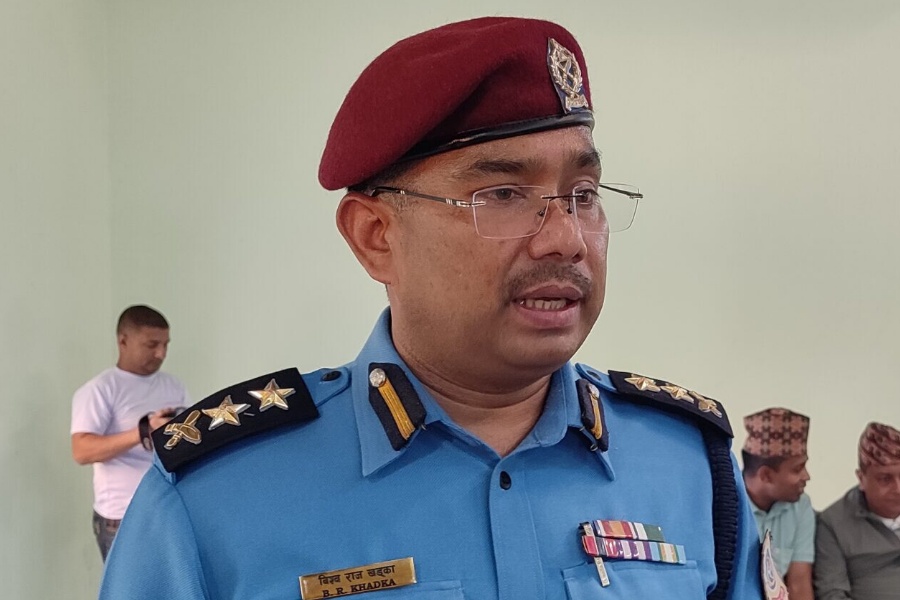 आरती साह प्रकरण: हेडक्वार्टर तानिए धनुषाका एसपी खड्का 