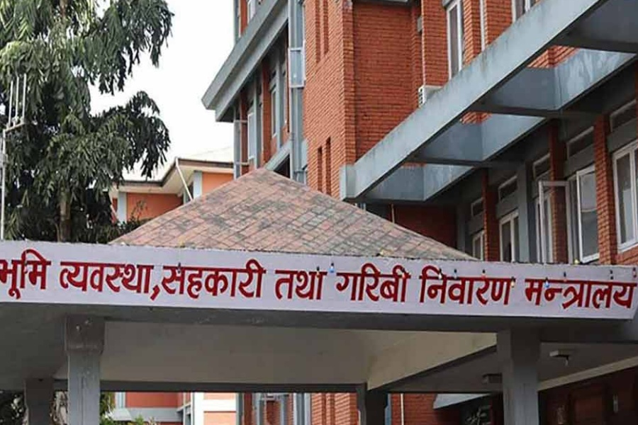 भू–अभिलेख सूचना व्यवस्थापन प्रणालीमार्फत वास्तविक सुकुमवासीको परीक्षण शुरू