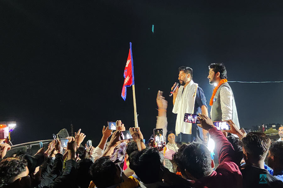 रवि लामिछानेसँग वार्ता– ‘अहिलेकै शीर्ष नेताहरूसँग सत्ता साझेदार बन्दैनौँ’