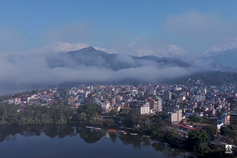 जर्मन सेवानिवृत्त नागरिकका लागि पोखरा विश्वकै उत्कृष्ट गन्तव्य