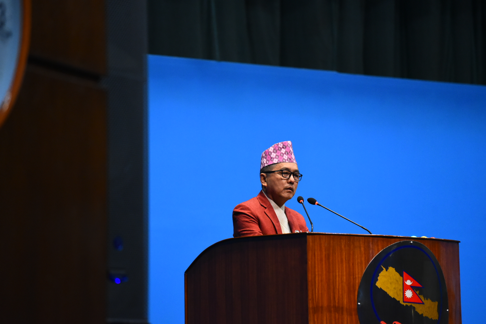 सत्तापक्षबाटै नागरिकताको विषयमा राजनीतिकरण भइरहेको राजेन्द्र लिङ्देनको आरोप