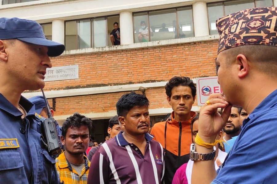 कान्ति बाल अस्पतालका निर्देशकको स्वीकारोक्ति– व्यवस्थापकीय कमजोरीले बालिकाको ज्यान गयो