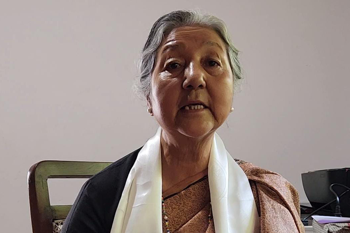 यस वर्षको चिया कविता पुरस्कार प्रभा राईलाई