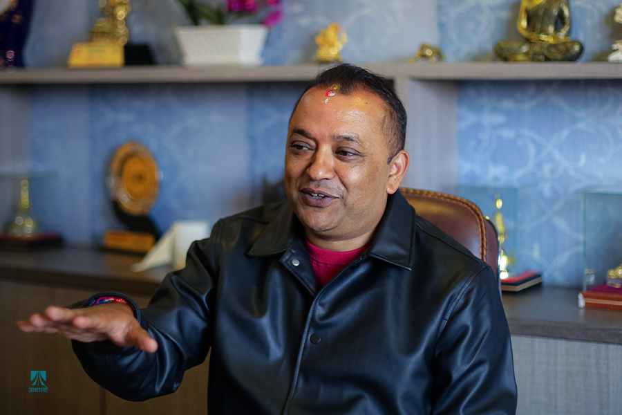 अध्यादेशबारे गगन थापा भन्छन्- सरकारको गलत निर्णयको भारी कांग्रेसले बोक्दैन