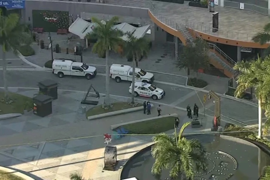 अमेरिकाको फ्लोरिडामा गोली चल्दा २ जनाको मृत्यु, ७ घाइते