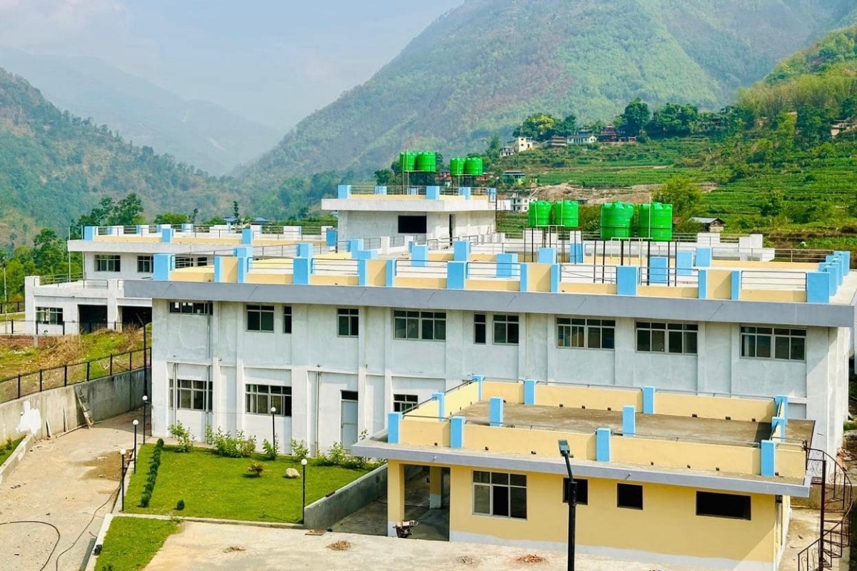 पालिकामा आधारभूत अस्पताल बनाउने महत्त्वाकांक्षी योजना,  कार्यान्वयन सुस्त