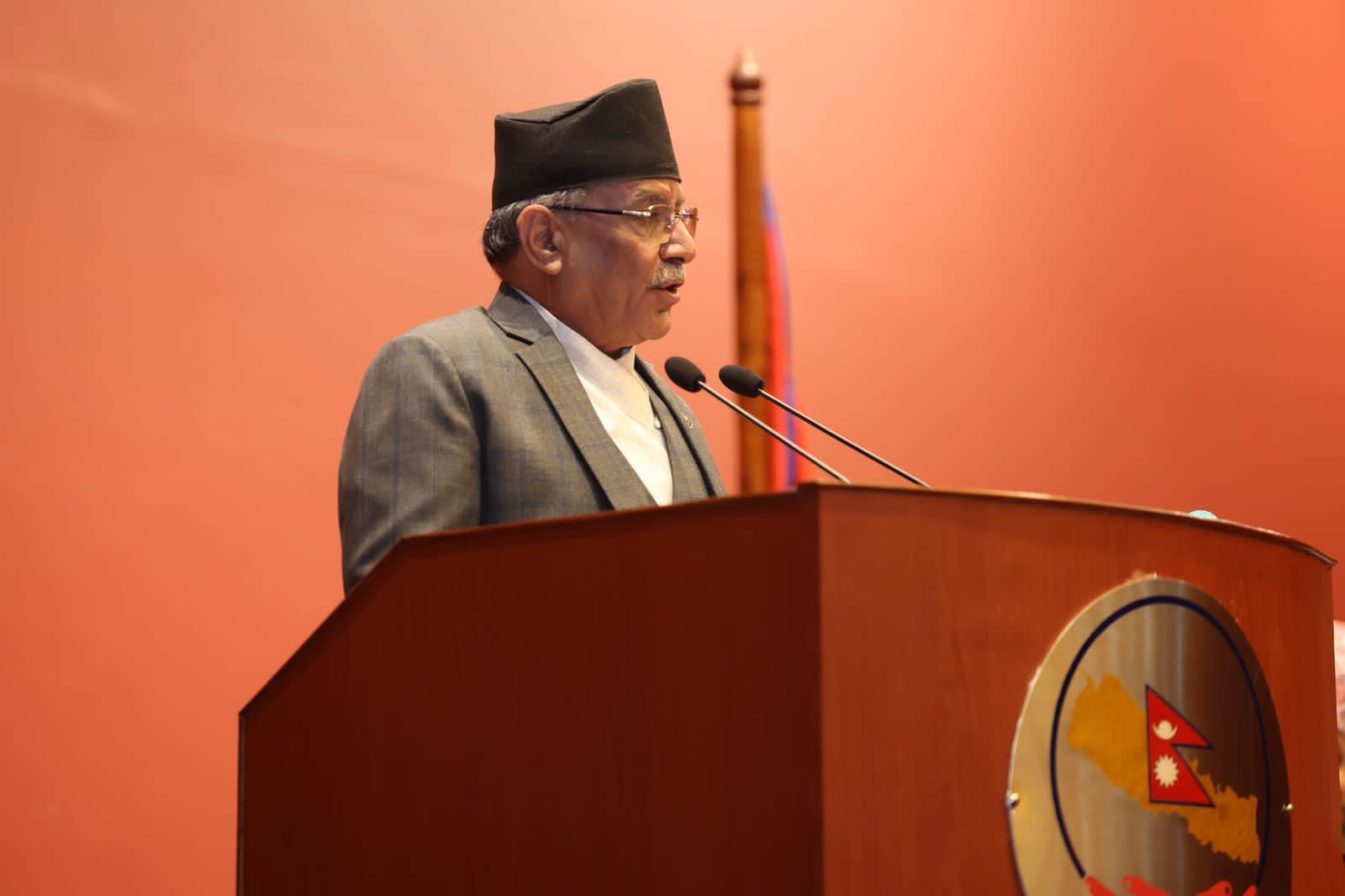 संघीय निजामती ऐन मंगलबारको मन्त्रिपरिषद्ले पारित गर्छ : प्रधानमन्त्री