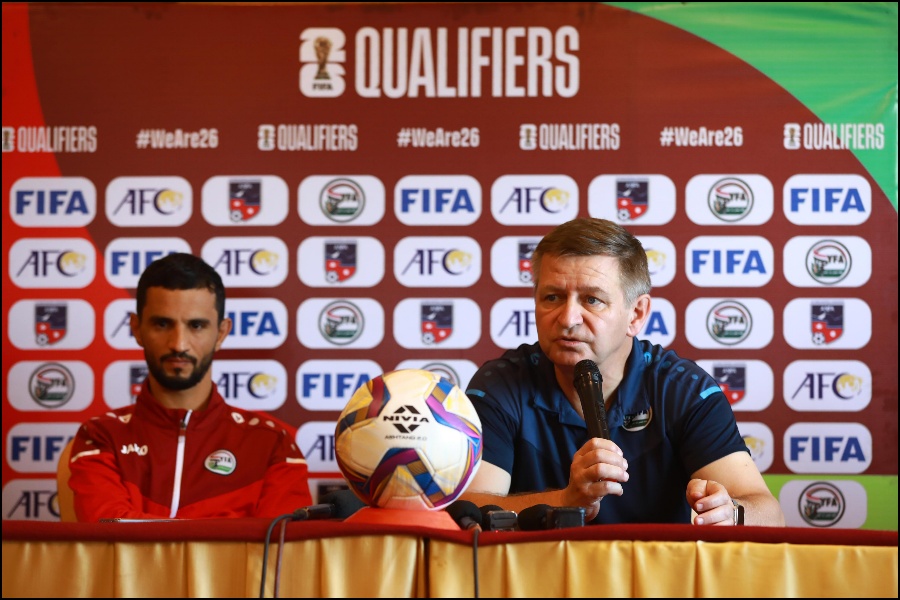 नेपाललाई कमजोर प्रतिस्पर्धी मानेका छैनौँ : यमनी प्रशिक्षक