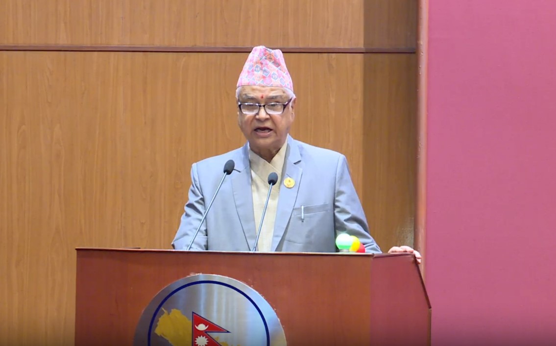 बजेट कार्यान्वयन गर्ने निकायलाई पुरस्कार र नगर्नेलाई दण्डको व्यवस्था गरौँ  : नारायणदत्त मिश्र