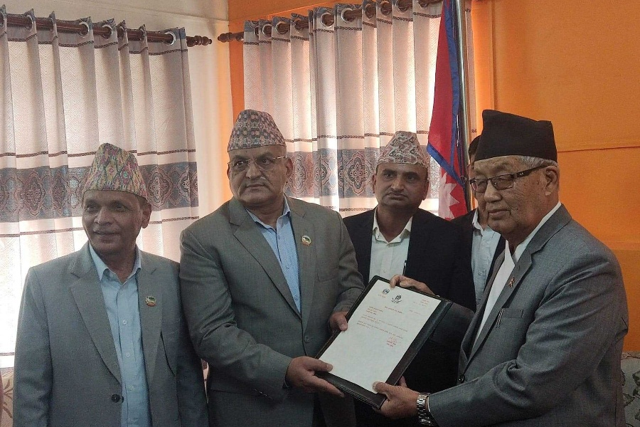 गण्डकीका नवनियुक्त मुख्यमन्त्री भन्छन्–‍ मन्त्रालयको संख्या बढाउँदैनौँ