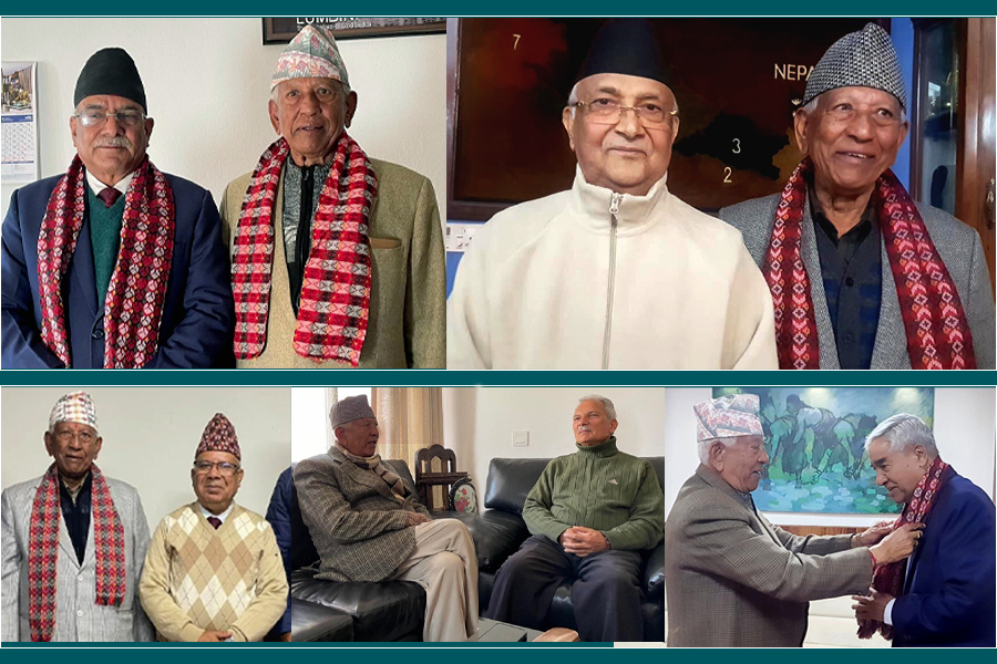 सभामुख बन्न अर्जुननरसिंह केसीको दौडधुप!