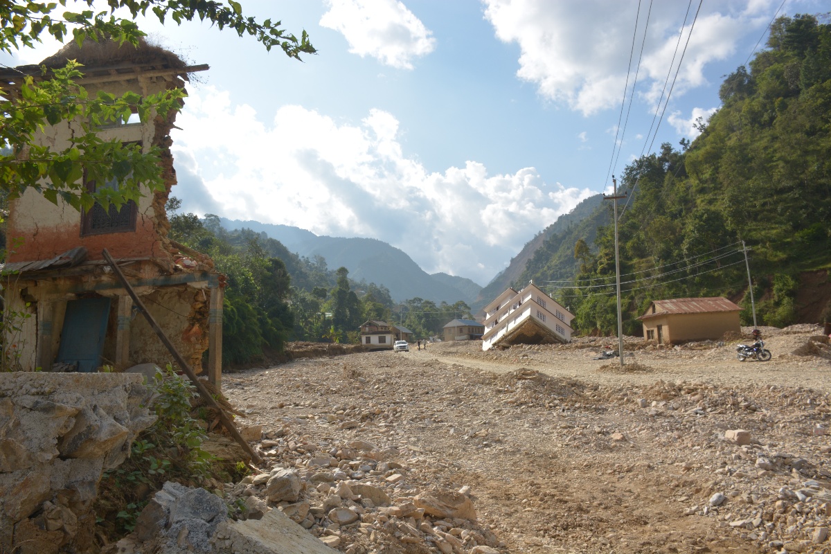 क्षतिको विवरण तयार नहुँदा काभ्रेमा पुनर्वास कार्यक्रम प्रभावित