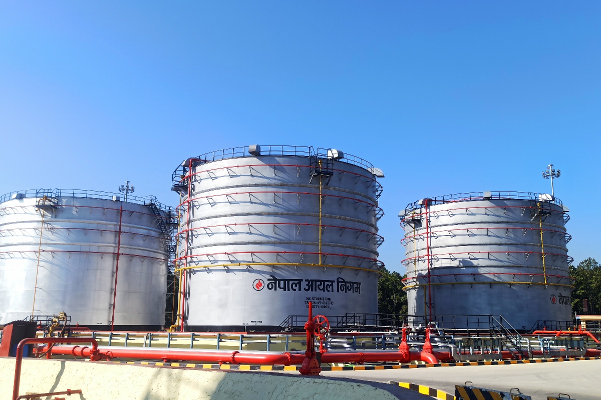 पुस अन्तिम सातादेखि पाइपलाइनबाटै पेट्रोल र मट्टितेल ल्याइने