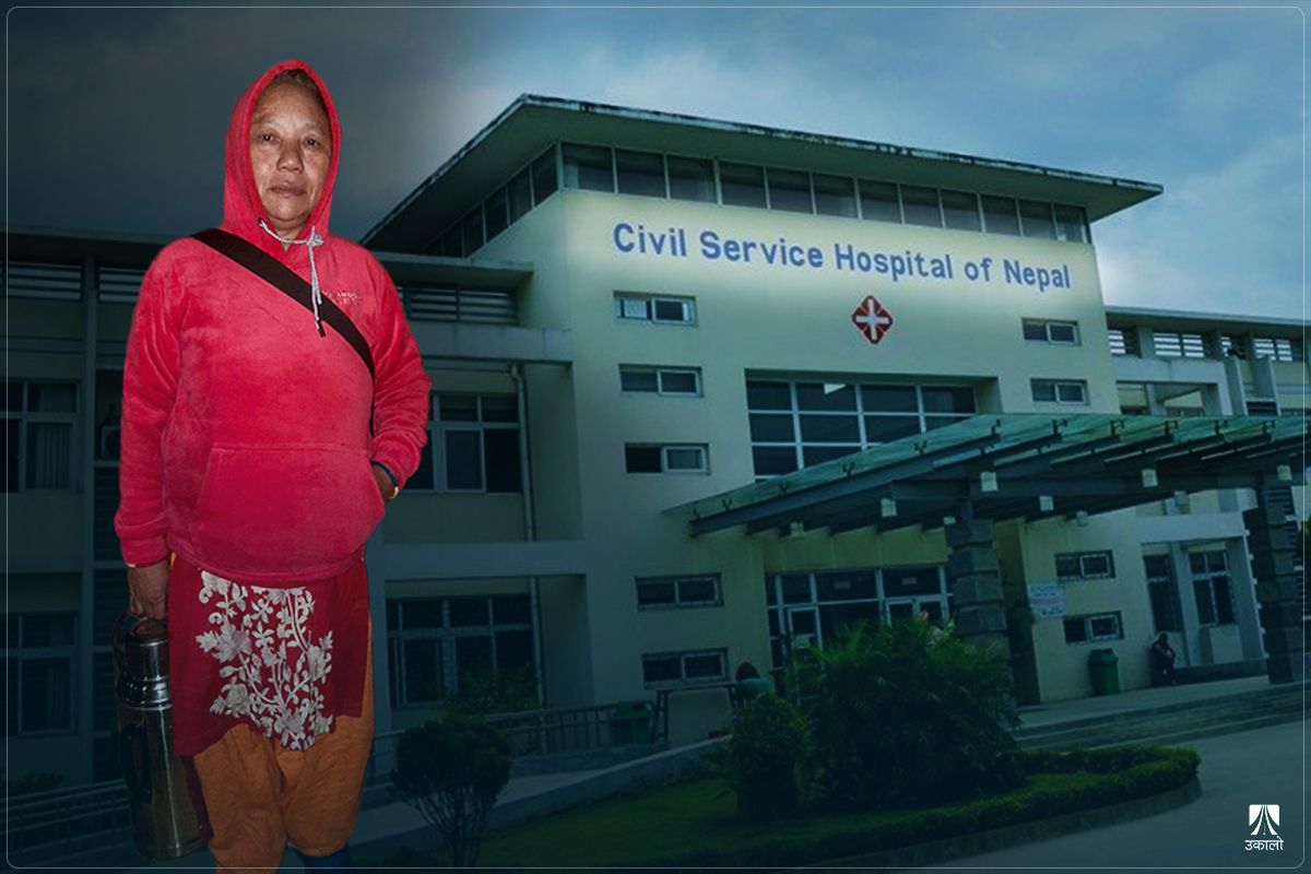 ‘टहरो भत्काइदिए, ठेला खोसे, अझै लखेटिरहन्छन्’