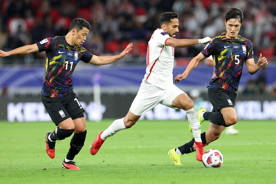 दक्षिण कोरियालाई हराउँदै जोर्डन एशियन कपको फाइनलमा 