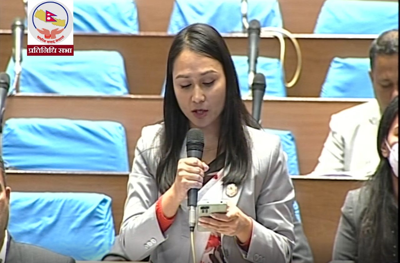 काठमाडौँ विश्वकै प्रदूषित शहरको पहिलो सूचीमा रहनु चिन्ताको विषय : सांसद डाँगी