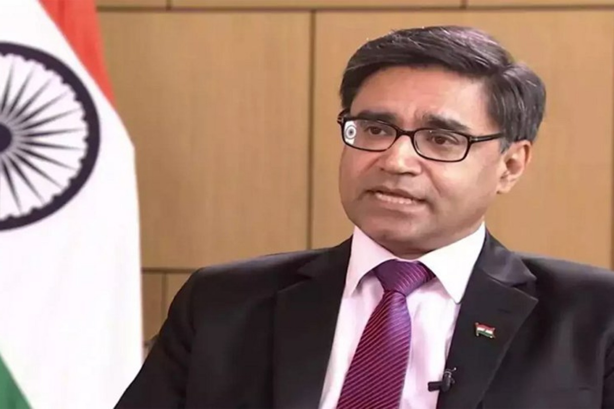 भारतीय विदेशसचिव आइतबार काठमाडौँ आउने