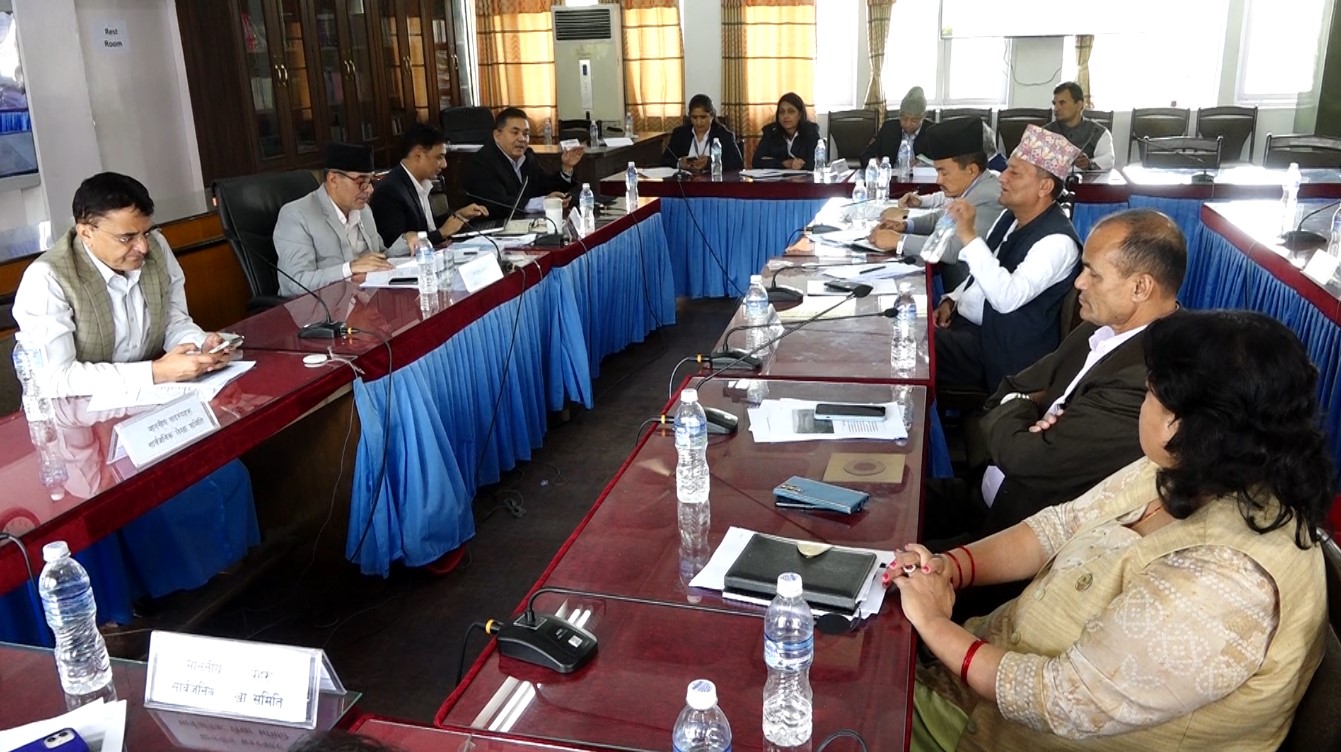 कानूनको पालना नहुँदा सरकारको बेरुजु बढ्याे: कावा महालेखापरीक्षक