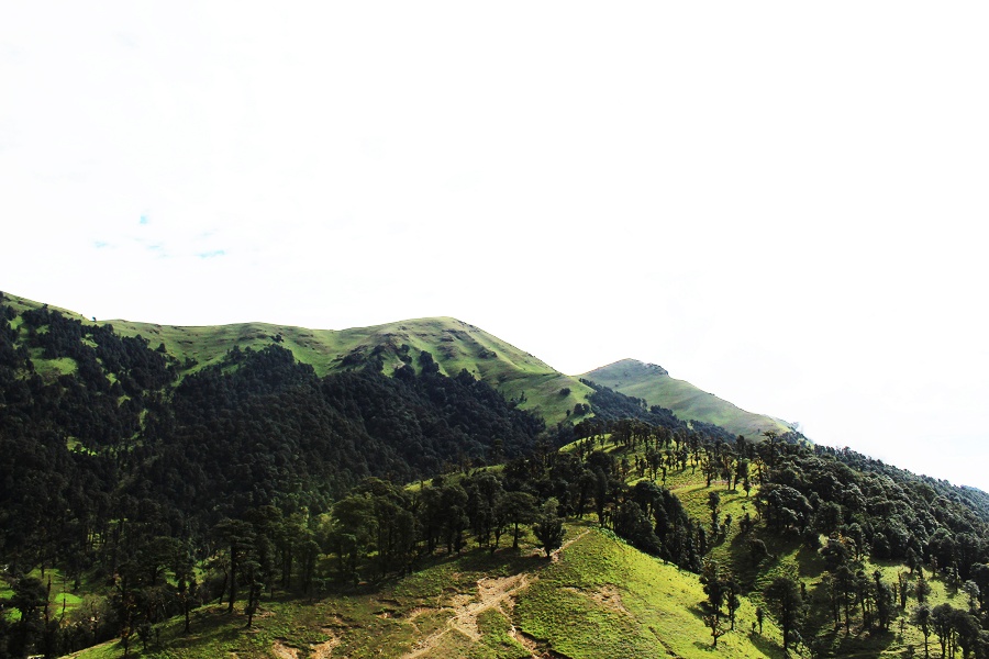 पर्यटक आकर्षणको केन्द्र बन्दै बागलुङको रिग क्षेत्र