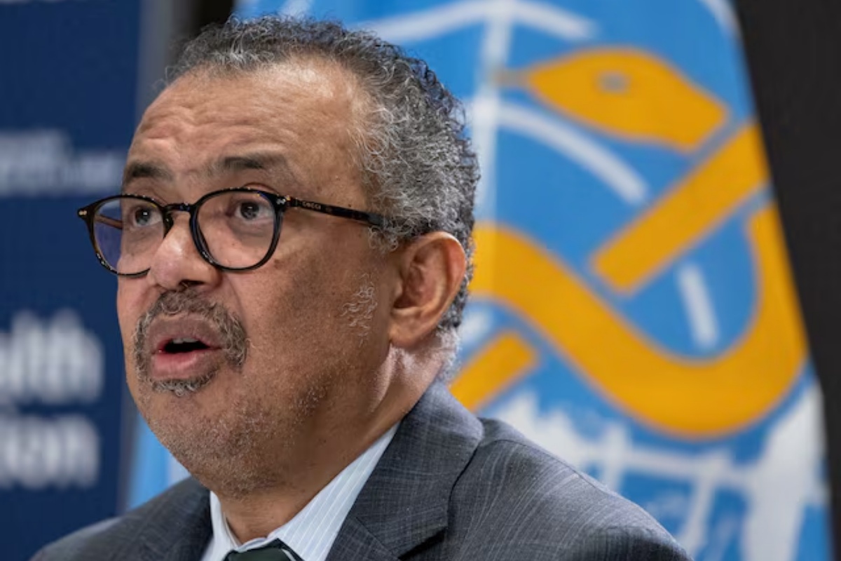 गाजामा सहायता आपूर्ति प्रतिबन्ध हटाउन इजरायललाई डब्लूएचओको आग्रह