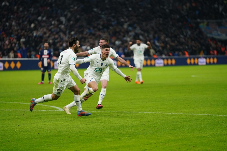 पीएसजी फ्रेन्च कपबाट बाहिरियो