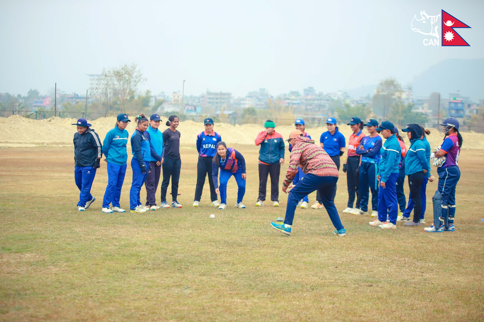 एसीसी प्रिमियर कप : इन्दुको कप्तानीमा नेपाली टोली घोषणा