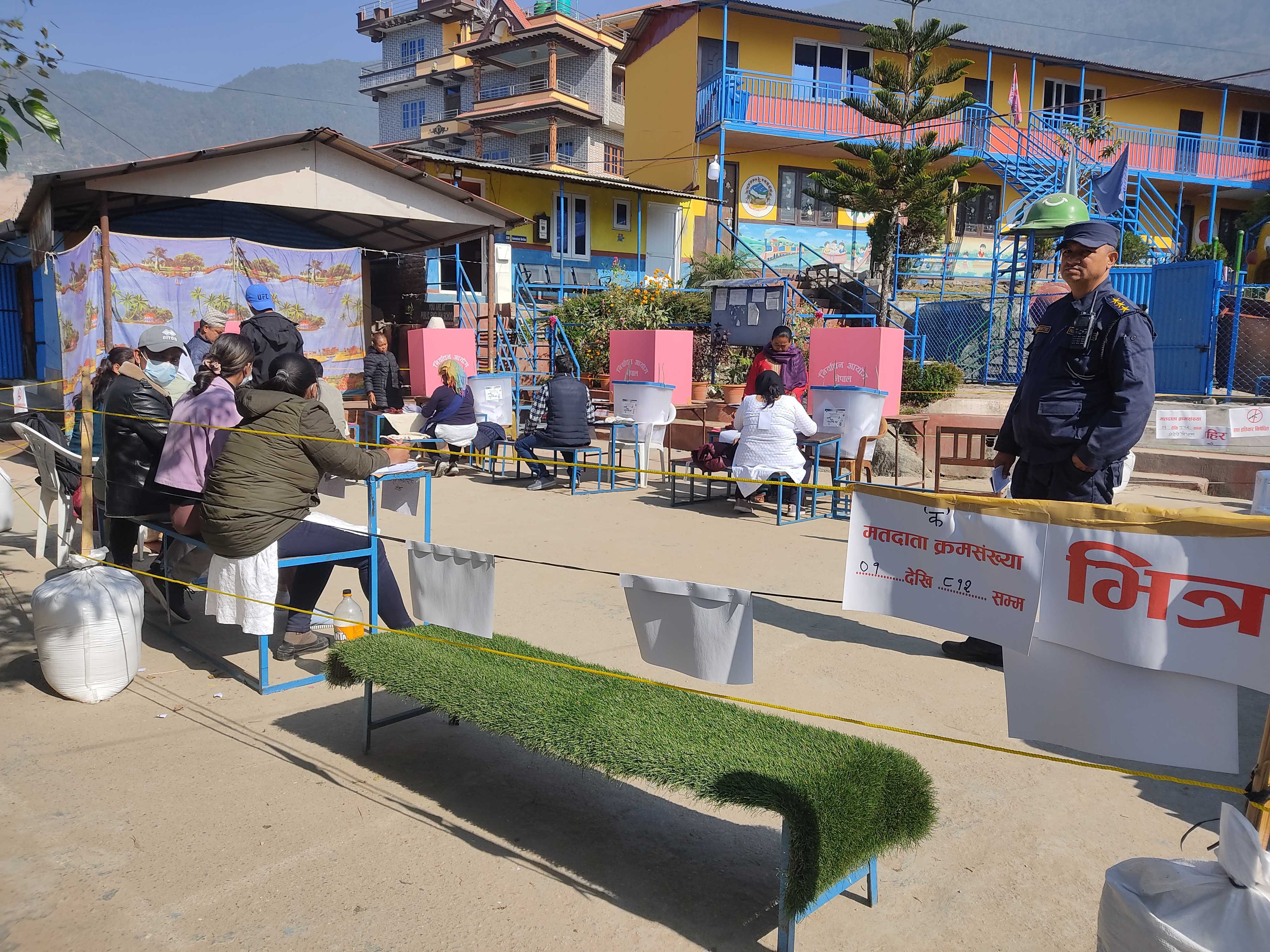 काठमाडौँ-६ : मतदाताको मिश्रित ‘मुड’