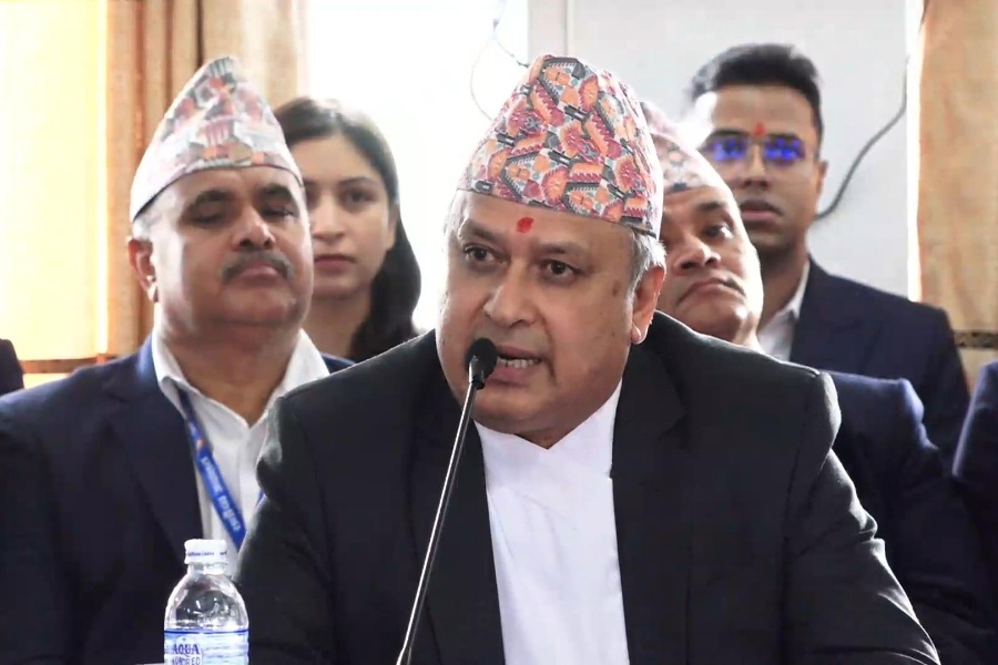 प्रस्तावित प्रधानन्यायाधीश कार्कीको सुनुवाइ जारी