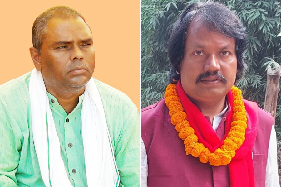 बारा-२ को उपनिर्वाचनलाई लिएर सीके राउतको आक्रामक अभियान, 'प्रतिवाद'मा यादव समर्थक