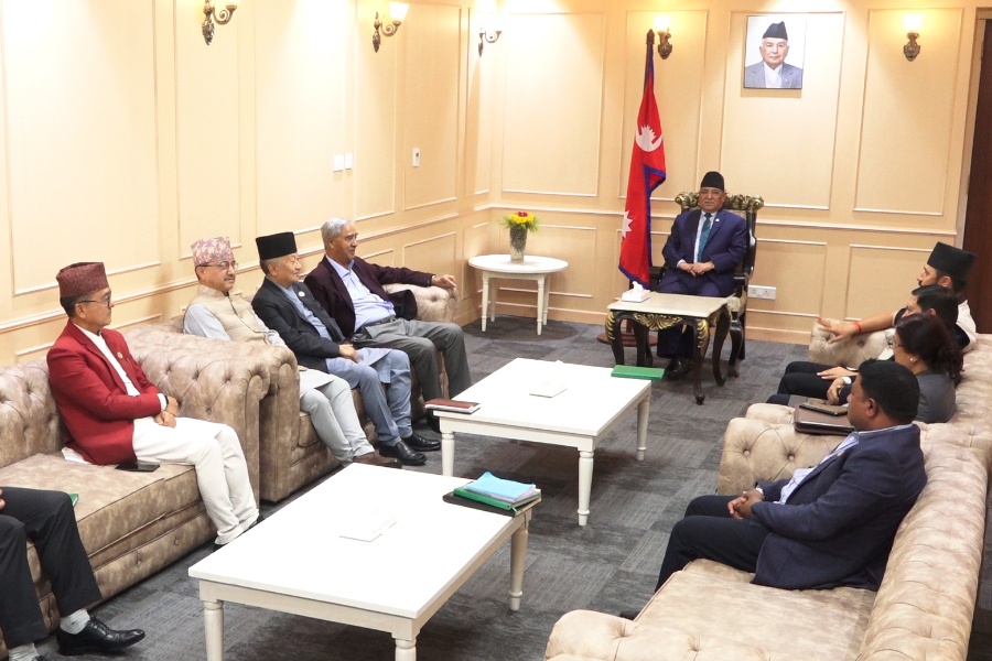 सदन खुलाउने विषयमा छलफल गर्न प्रधानमन्त्रीले बोलाएको बैठक बुधबारलाई सर्‍यो